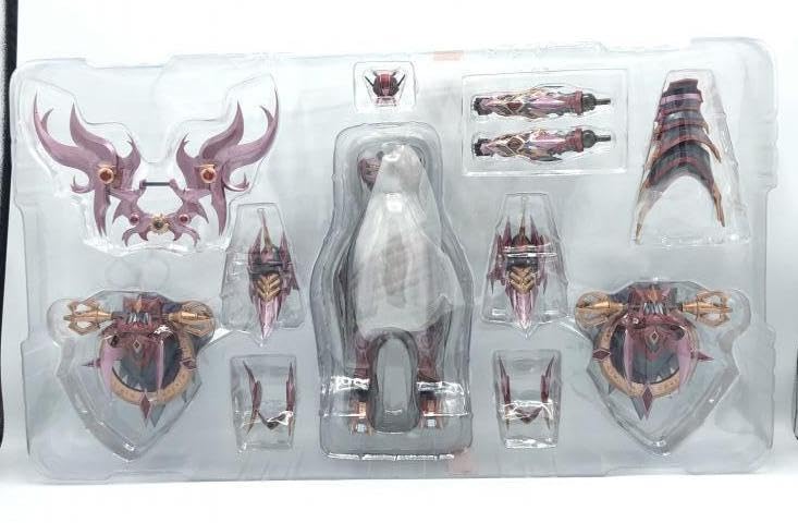 Amazon | ZENOfCollectible蔵道模型CD-06阿修羅合金可動フィギュア